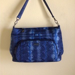 Lug Samba XL crossbody bag